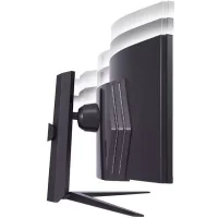 Игровой монитор LG Curved UltraGear 49GR85DC-B фото 9